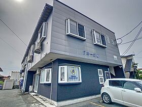 7コーポIII 203 ｜ 山形県天童市老野森1丁目13-26（賃貸アパート1LDK・2階・47.80㎡） その1