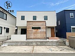秦野市羽根 築後未入居住宅 全1棟