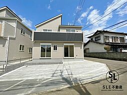 秦野市鶴巻南3丁目　全3棟　新築戸建