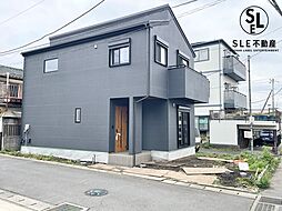 厚木市上依知　全1棟　新築戸建