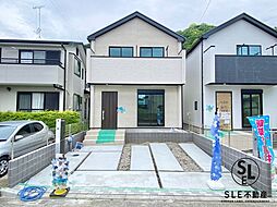 秦野市河原町　全2棟　新築戸建