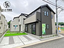 秦野市曽屋　4期　全8棟　新築戸建