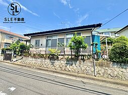 平塚市ふじみ野1丁目　建築条件無し売地
