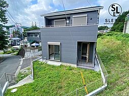 秦野市堀西 全1棟 築後未入居住宅