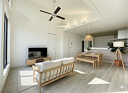 リビング/ダイニングの画像