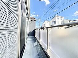 バルコニーの画像