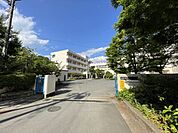 秦野市立渋沢中学校（1500m）