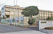 厚木市立睦合中学校（1120m）