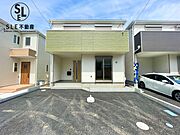 間もなく完成ですが、近隣に同施工完成物件があるためそちらにご案内も可能です。一度ご検討くださいませ。