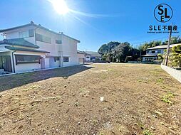 秦野市東田原　全2区画　建築条件なし売地