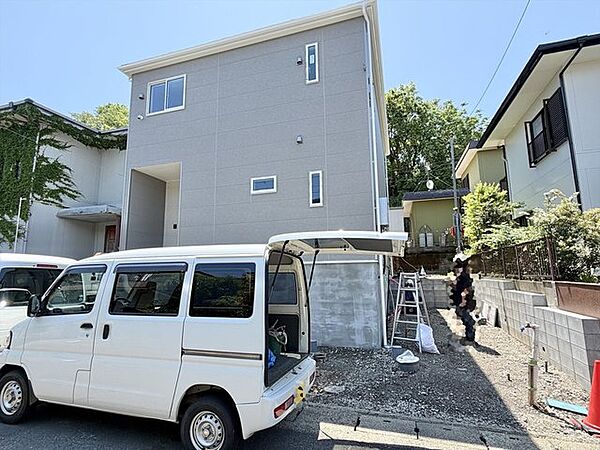 外観を拡大表示