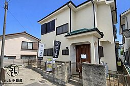 海老名市杉久保南　中古戸建