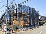 ご家族やご友人を招く際も、駐車や出入りにストレスを感じることなく過ごしていただけます。