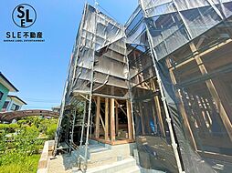 秦野市羽根　第1　全3棟　新築戸建 3号棟