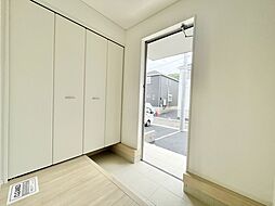 玄関の画像