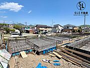 【駐車2台可】敷地約38坪/収納充実な4ＬＤＫ新築戸建