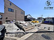 【即日予約可】全棟土地39坪以上お庭付×全棟駐車2台☆月々7万円台から購入可