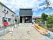 これから基礎工事が進み、少しずつ“わが家”の形が見えてくるワクワクの現地。完成後の暮らしを想像しながら、陽当たりや周辺環境もチェックできます。