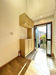 玄関の画像