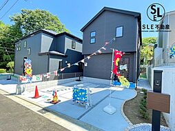 秦野市渋沢 6期 全5棟 新築戸建