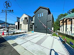 秦野市渋沢　6期　全5棟　新築戸建