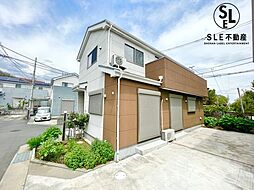 伊勢原市白根 中古戸建