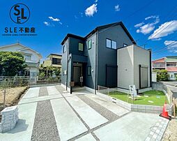 平塚市南金目 12期 全2棟(2号棟)新築戸建