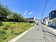 各居室収納、ＳＣ、パントリー、ＷＩＣなどの収納充実の間取り。