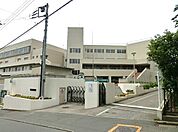 厚木市立毛利台小学校（1250m）