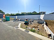 【即日予約可】土地約50坪×駐車2台可×主寝室約8帖☆閑静な住宅街の開発現場