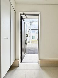 玄関の画像