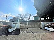 厚木市立小鮎中学校（2400m）