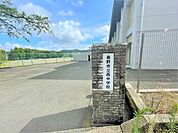 秦野市立西中学校（400m）