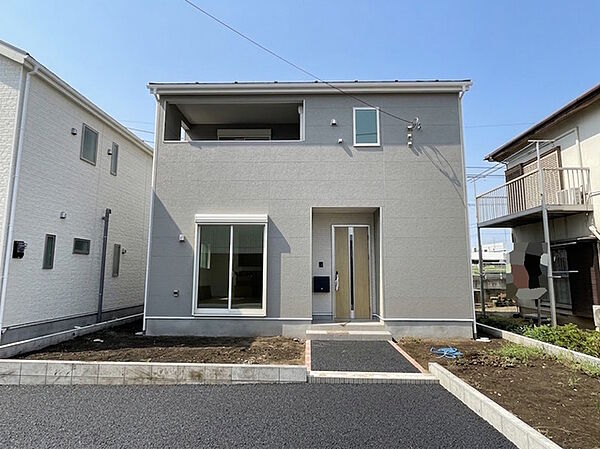 外観を拡大表示