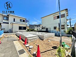 平塚市纒4丁目 全6棟 新築戸建