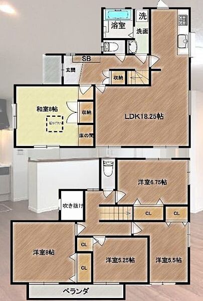 間取り