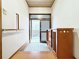 玄関の画像