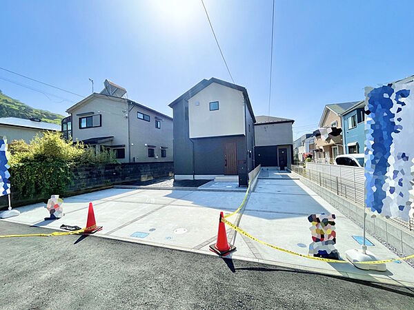 外観を拡大表示