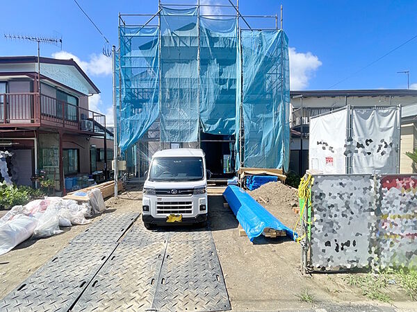 外観を拡大表示