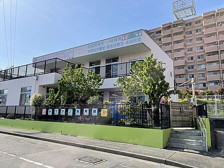 ゆりかご保育園(290m)