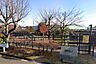 周辺：にしこうち公園（570m）