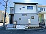 外観：本物件は都市ガス供給エリアです。