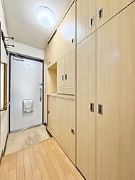 玄関の画像