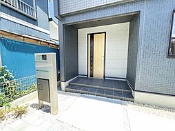 玄関の画像
