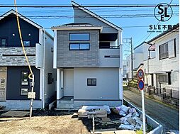 平塚市御殿1丁目 全2棟 新築戸建
