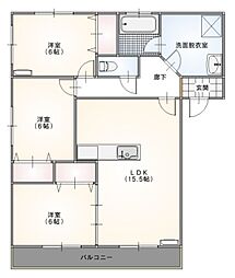 群馬総社駅 7.0万円