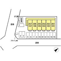 アナベルII  ｜ 群馬県前橋市西片貝町4丁目（賃貸アパート1R・1階・30.28㎡） その22