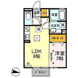 Floral Nakajima II