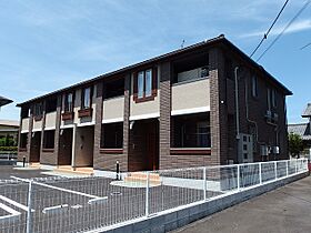 グリーン・プラザIII  ｜ 群馬県前橋市総社町2丁目（賃貸アパート1LDK・2階・49.13㎡） その1