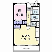 グレイスマンションII  ｜ 群馬県前橋市石倉町4丁目（賃貸マンション1LDK・3階・46.97㎡） その2